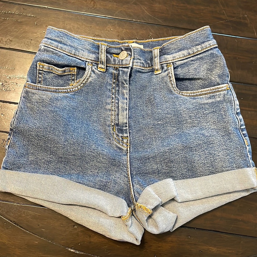 Wilfred Free | Jean shorts